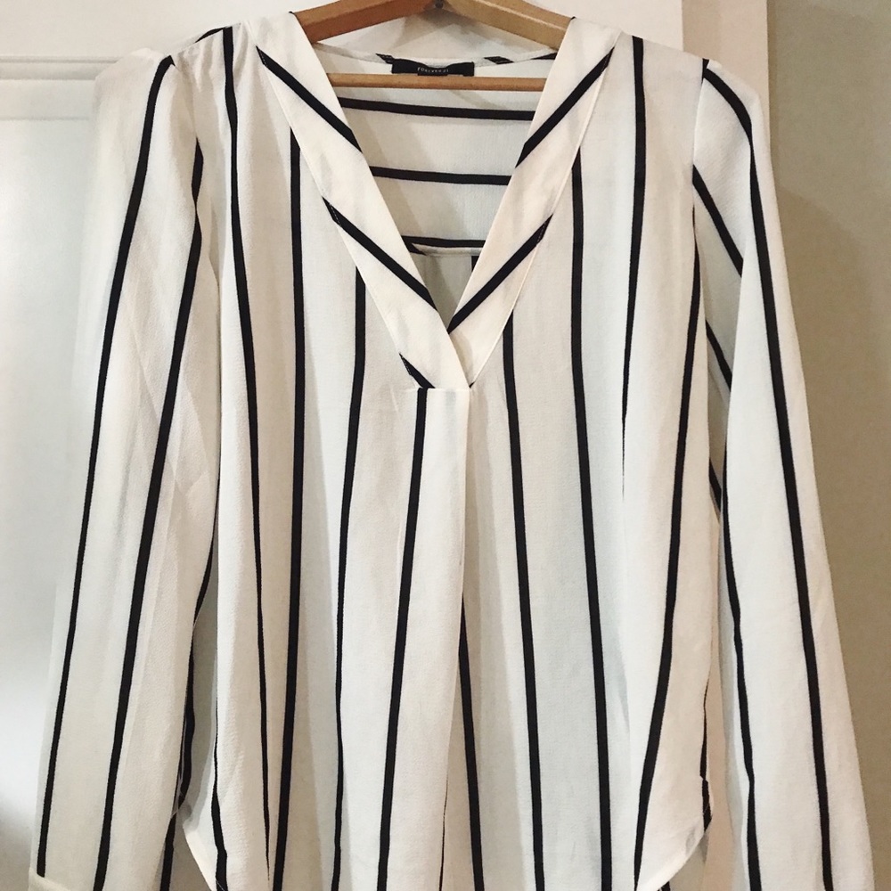 Forever 21 Dress Shirt